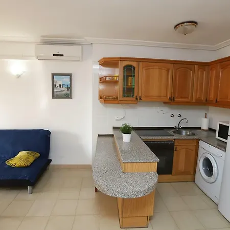 Turquesa 2 Apartment *