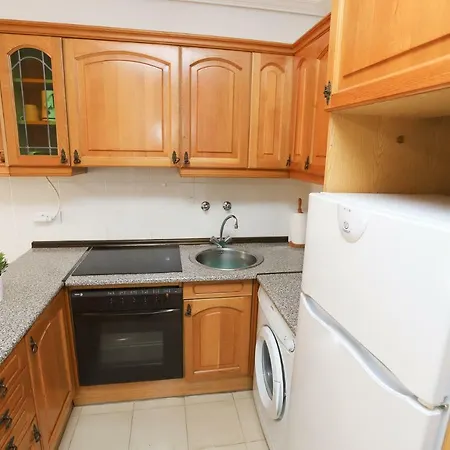 Turquesa 2 Apartment *