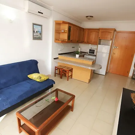 Turquesa 2 Apartment *