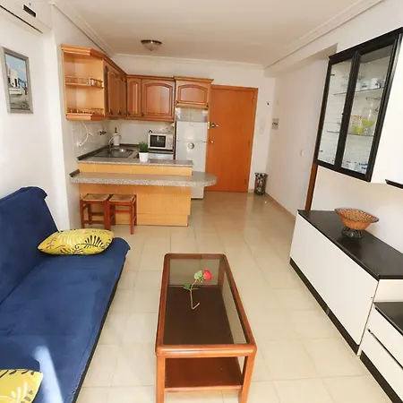 Apartment Turquesa 2 *