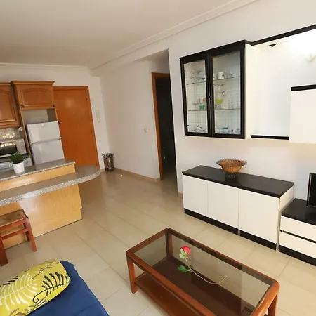 Turquesa 2 Apartment *