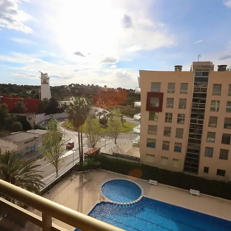 Turquesa 2 Apartment