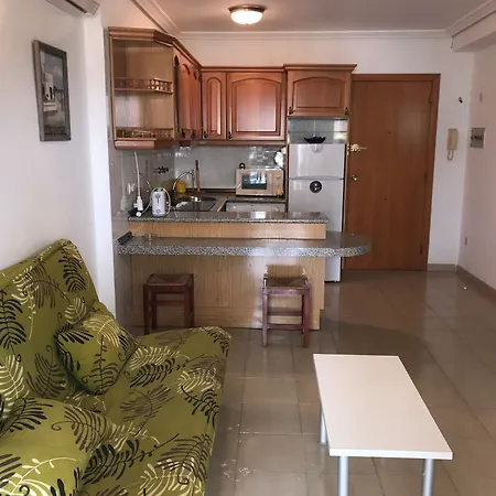 Turquesa 2 Apartment *